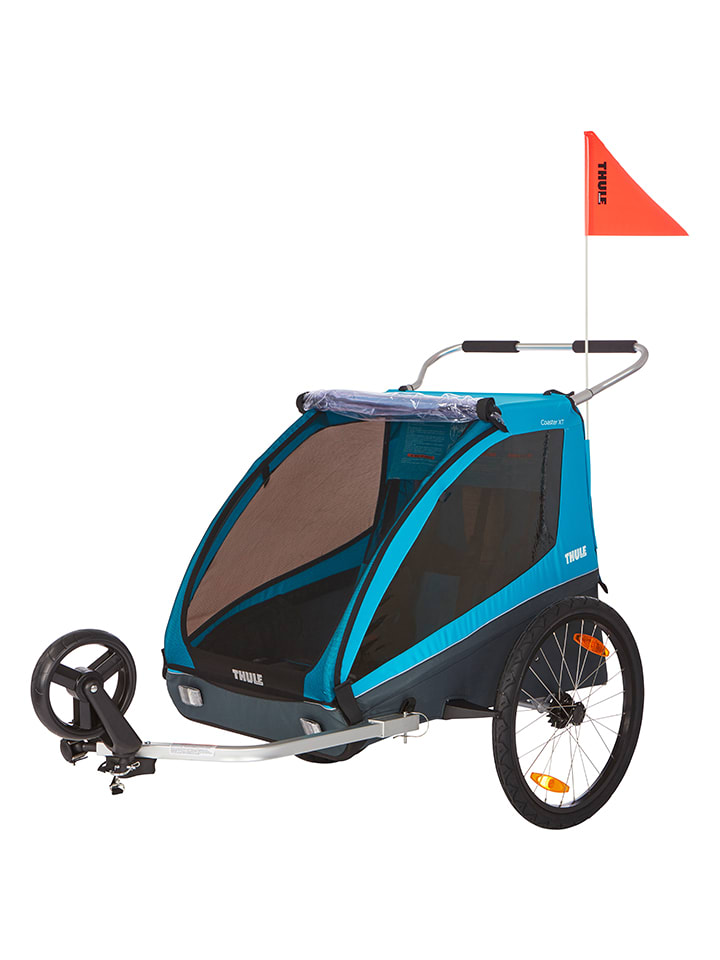 Thule 2in1-Fahrradanhänger 