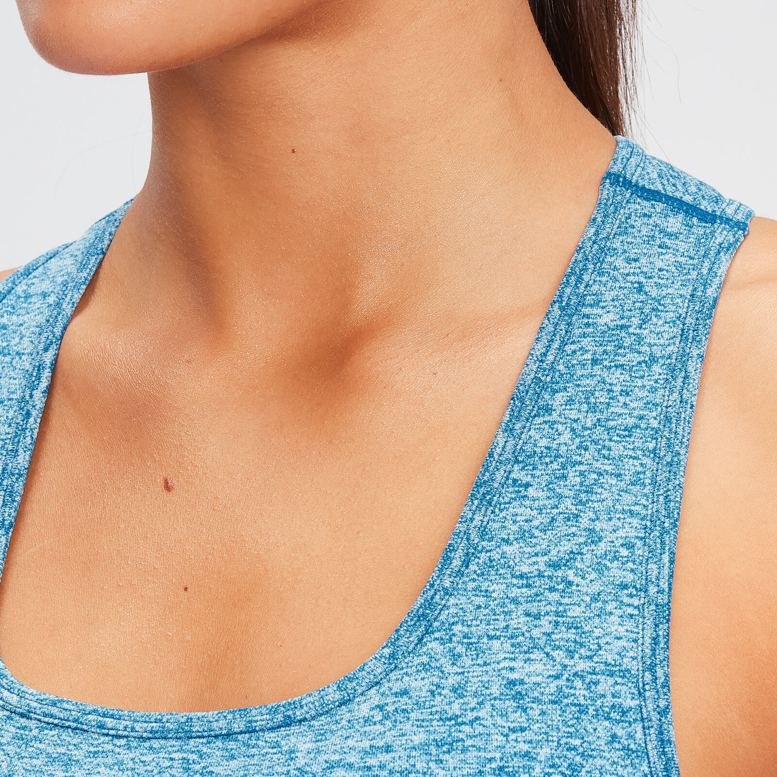 Brassière de sport MP Curve pour femmes – Violet craie