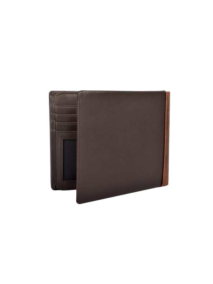 Maître Billfold 'Bundenbach Gilbrecht in Dunkelbraun' günstig kaufen onesize