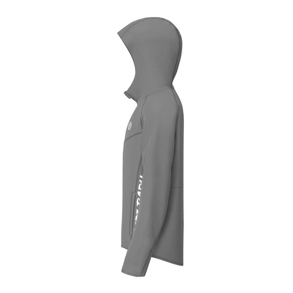 BIDI BADU Trainingsjacke Crew Hood