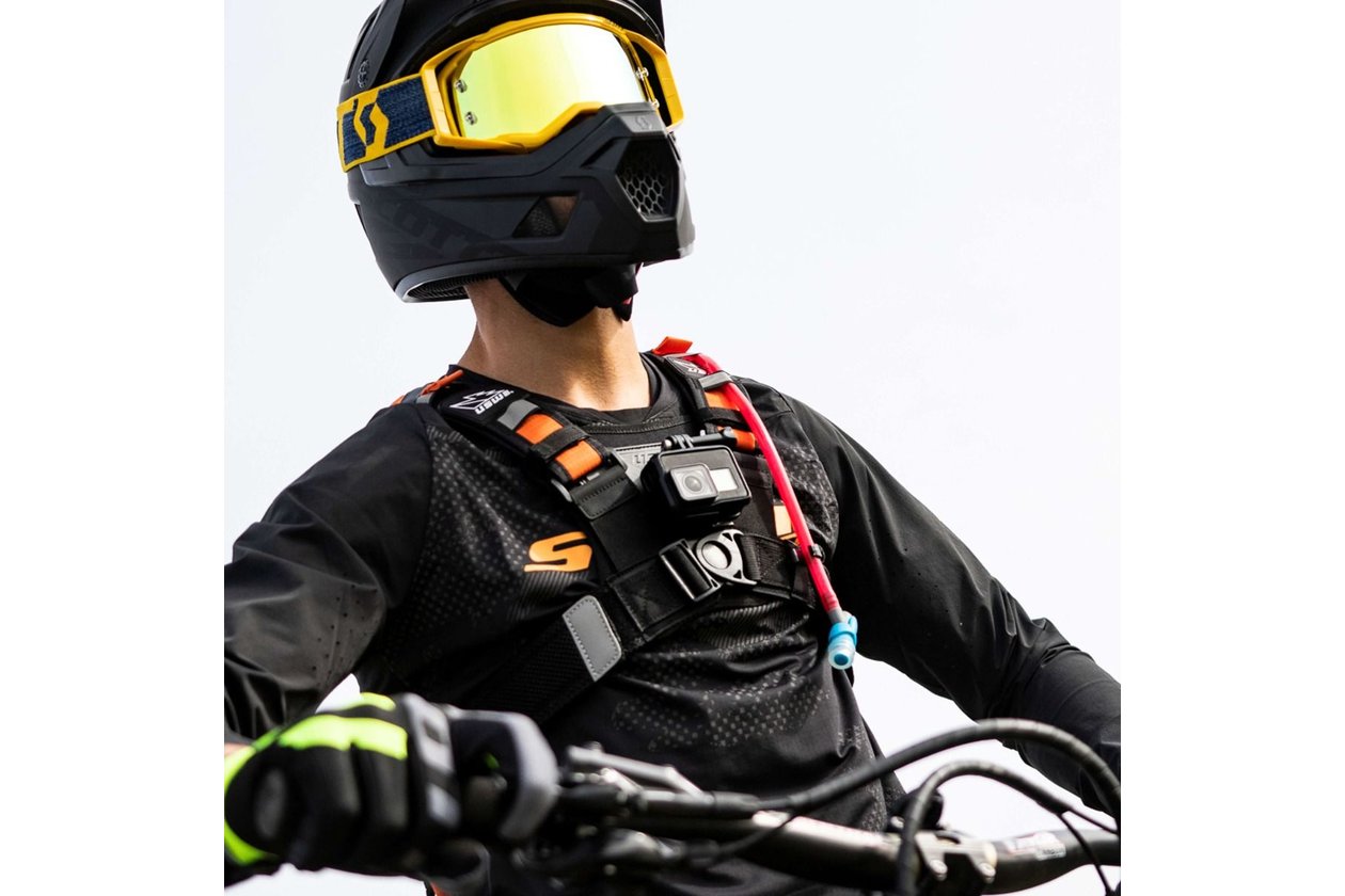 USWE Kamerahalterung fu00fcr Action Cam / NDM 1.0