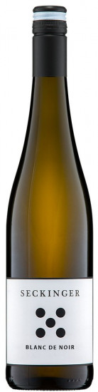 2022 Blanc de Noir, Bio - Weingut Seckinger