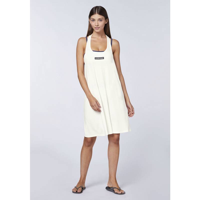 Chiemsee Neckholder-Kleid Jerseykleid Damen