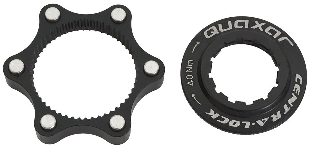 Quaxar CNC Centerlock Adapter kaufen | Bike-Discount