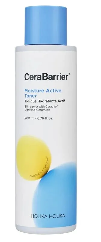 Holika Holika Cera Barrier Moisture aktyvus veido tonikas