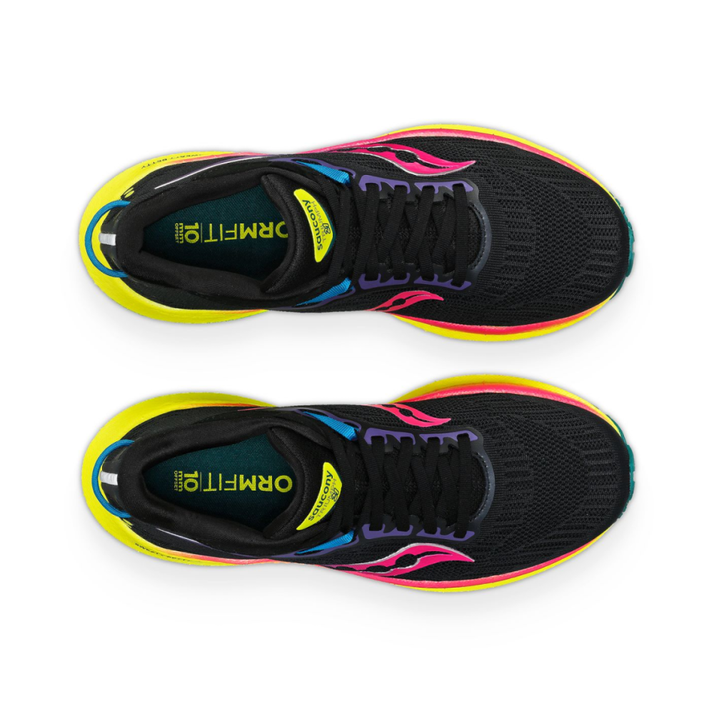Saucony X Sweaty Betty Triumph 21 S10881-70 / schwarz