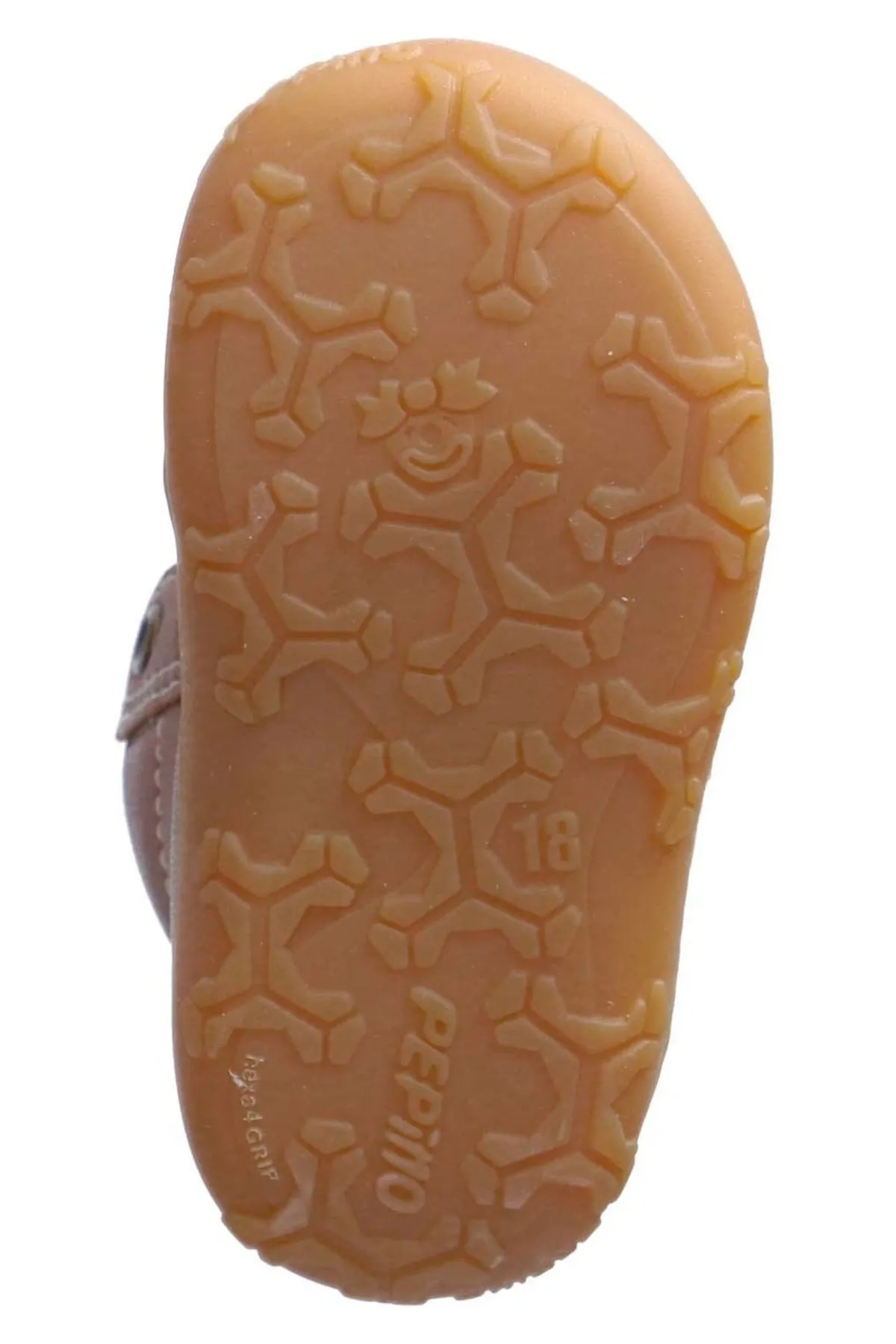 pepino  Flacher Schuh - Braun - Flacher Absatz