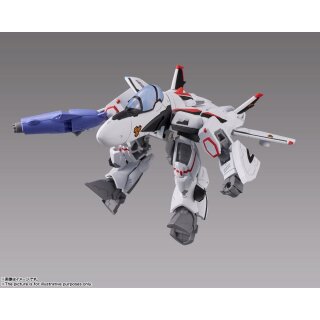Macross Frontier TINY SESSION VF-25F MESSIAH VALKYRIE (ALTO USE) with SHERYL 10 cm