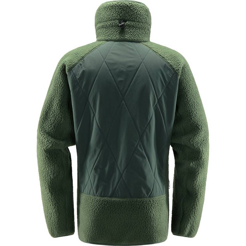 Haglöfs IC3 MTN Smock Fleecejacke Herren