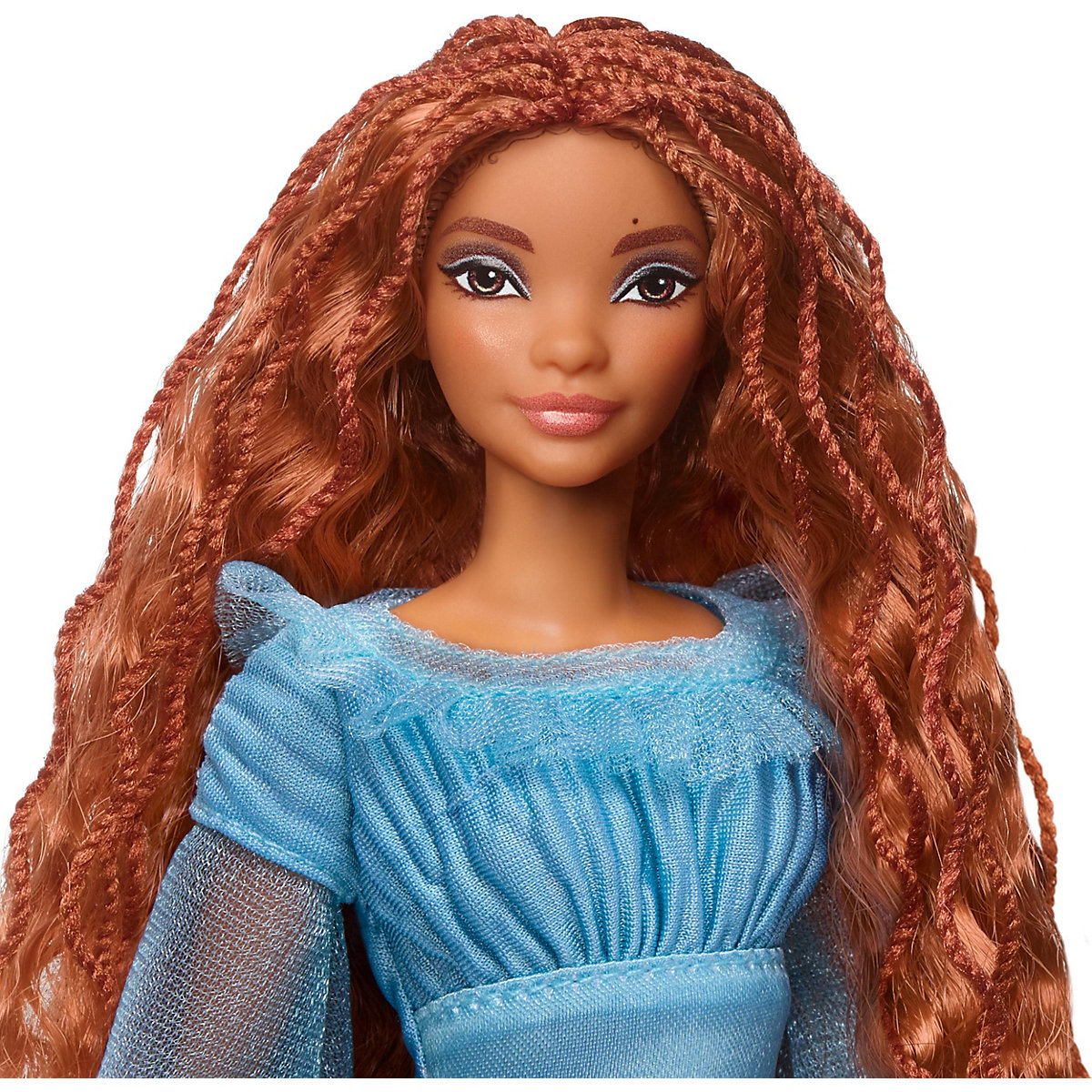- Die kleine Meerjungfrau - Spielpuppe Arielle (Land)
