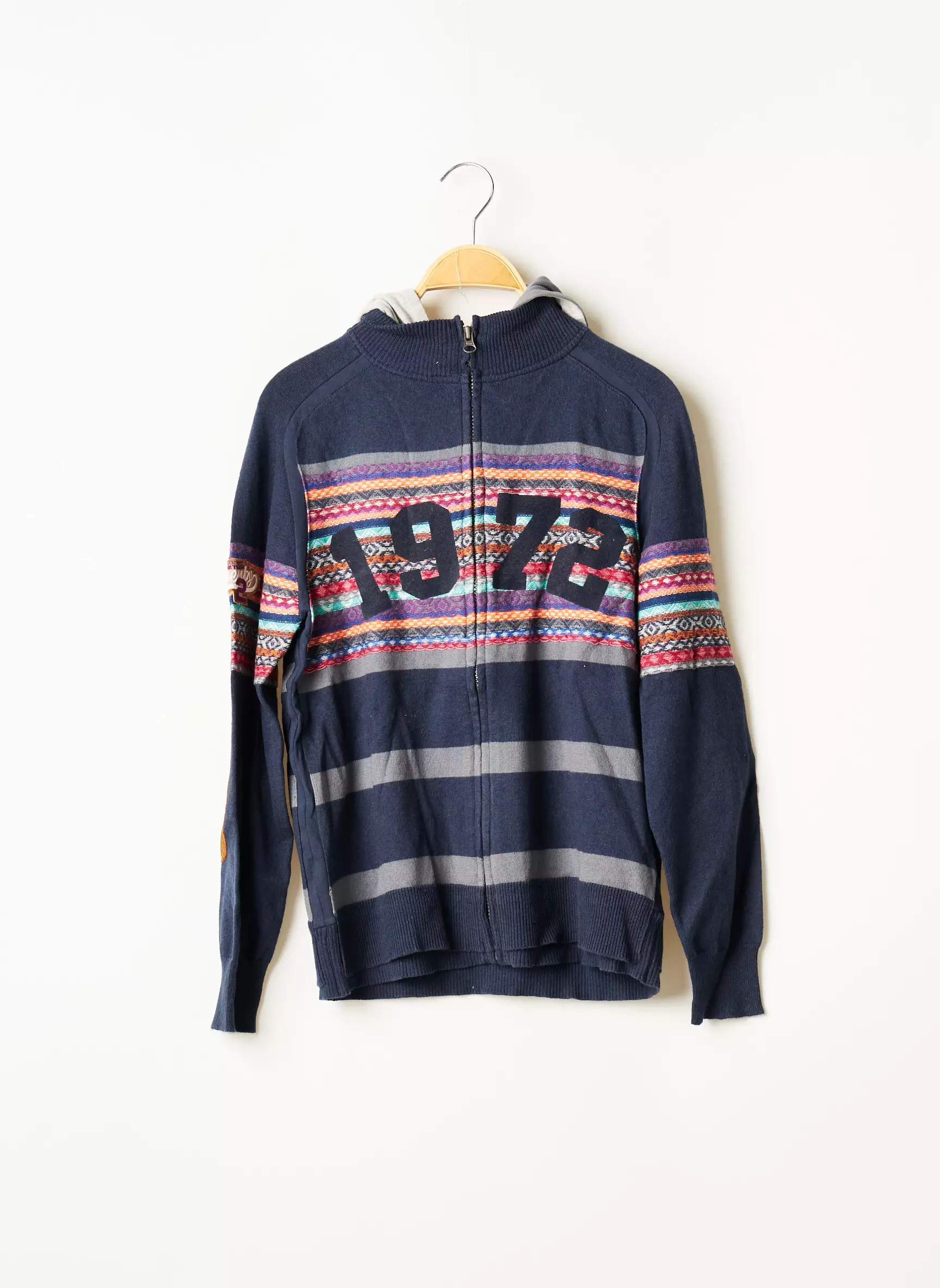 Catimini Vestecasual Garcon couleur bleu