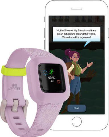 Garmin vivofit jr. 3 Smartwatch (Proprietär)