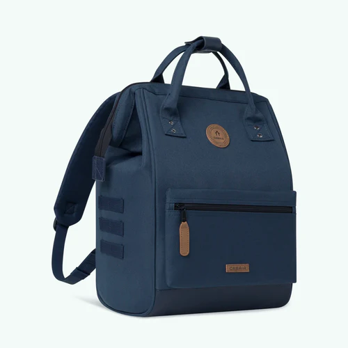 Adventurer Medium Reykjavik Backpack, Navy Blue