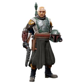Star Wars: The Mandalorian Black Series Actionfigur 2022 Boba Fett (Tython) Jedi Ruins 15 cm