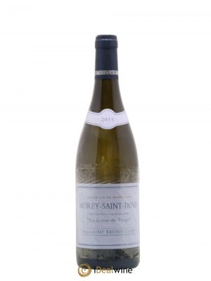 Morey Saint-Denis En la Rue de Vergy Bruno Clair (Domaine)  2015 - Lot de 1 Bouteille