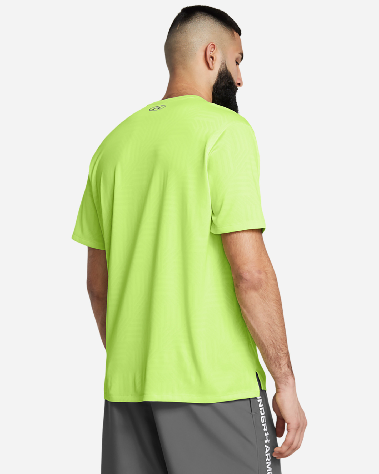 Tréningové tričko Under Armour Tech Vent Geotessa M 77-1382182-0304