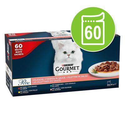 Mixpaket Gourmet Perle 60 x 85 g