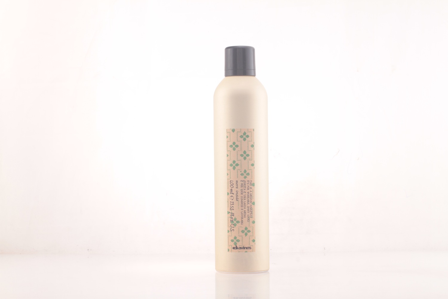 More Inside Medium Hold Hair-spray Davines