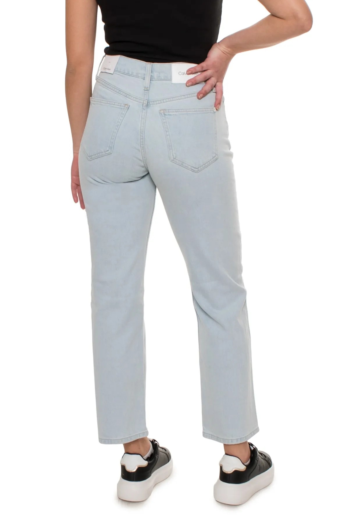 Calvin Klein  Jeans - Dunkelblau - Straight