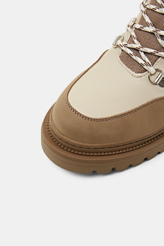 Vegane Wander-Boots