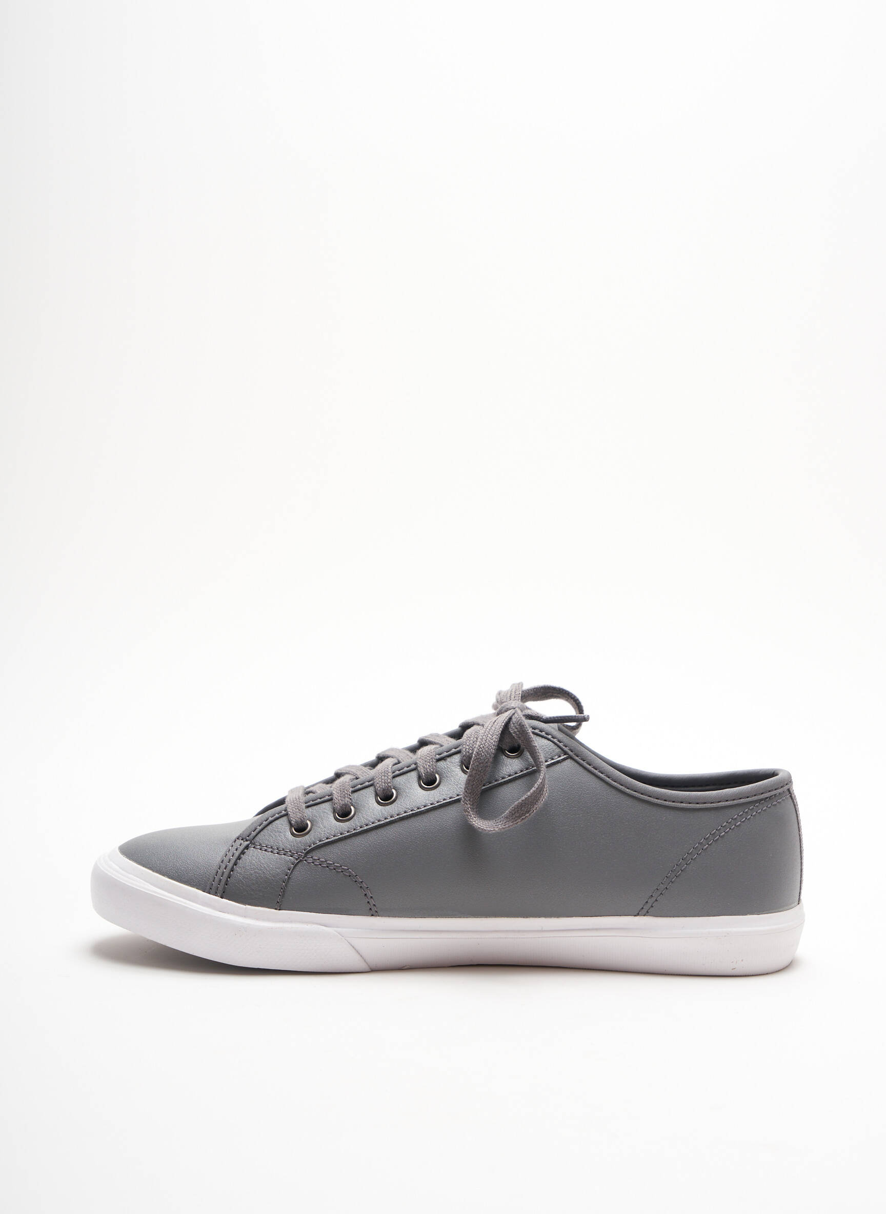 Le Coq Sportif Baskets Femme couleur gris