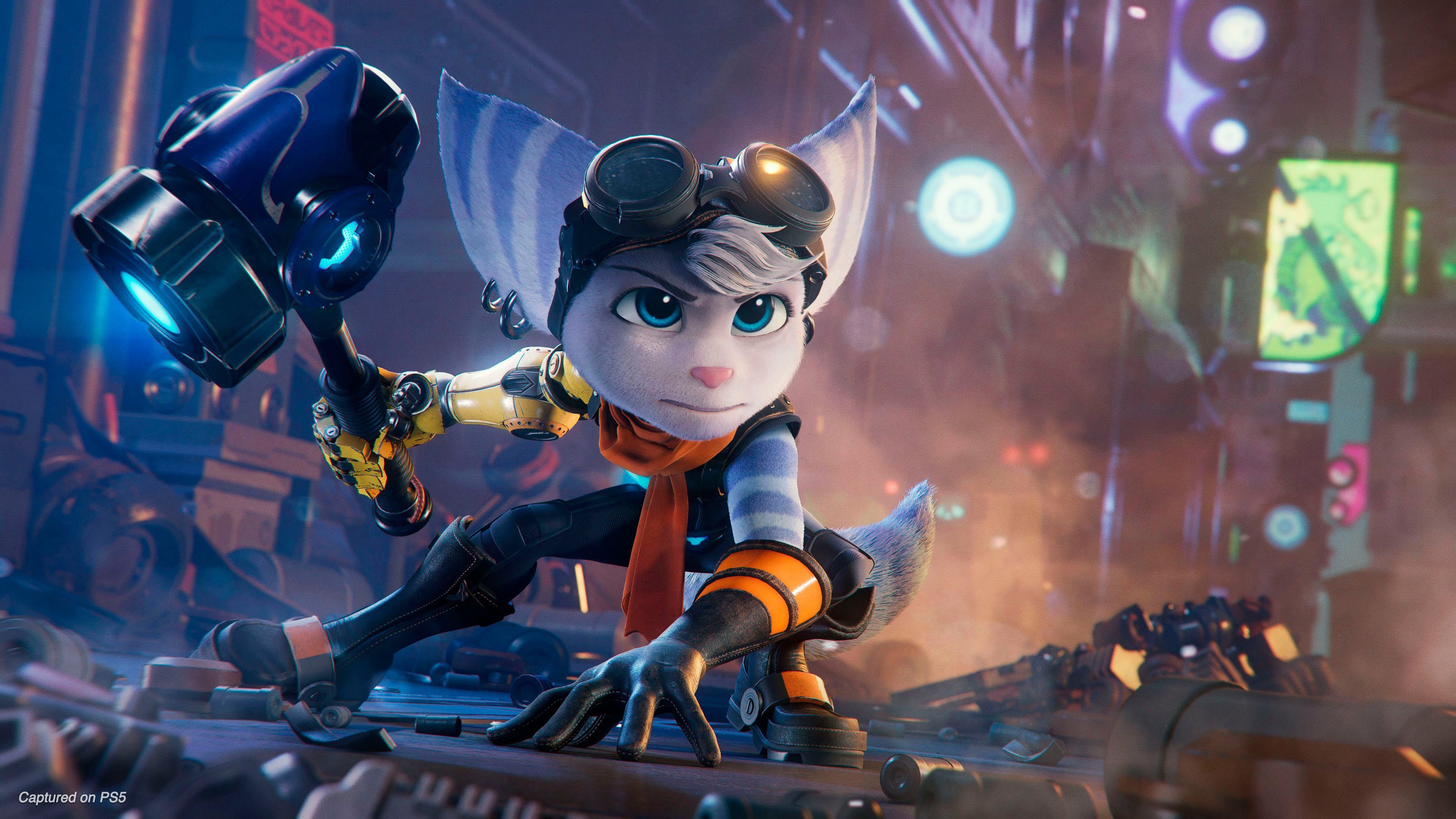 Ratchet & Clank: Rift Apart PlayStation 5
