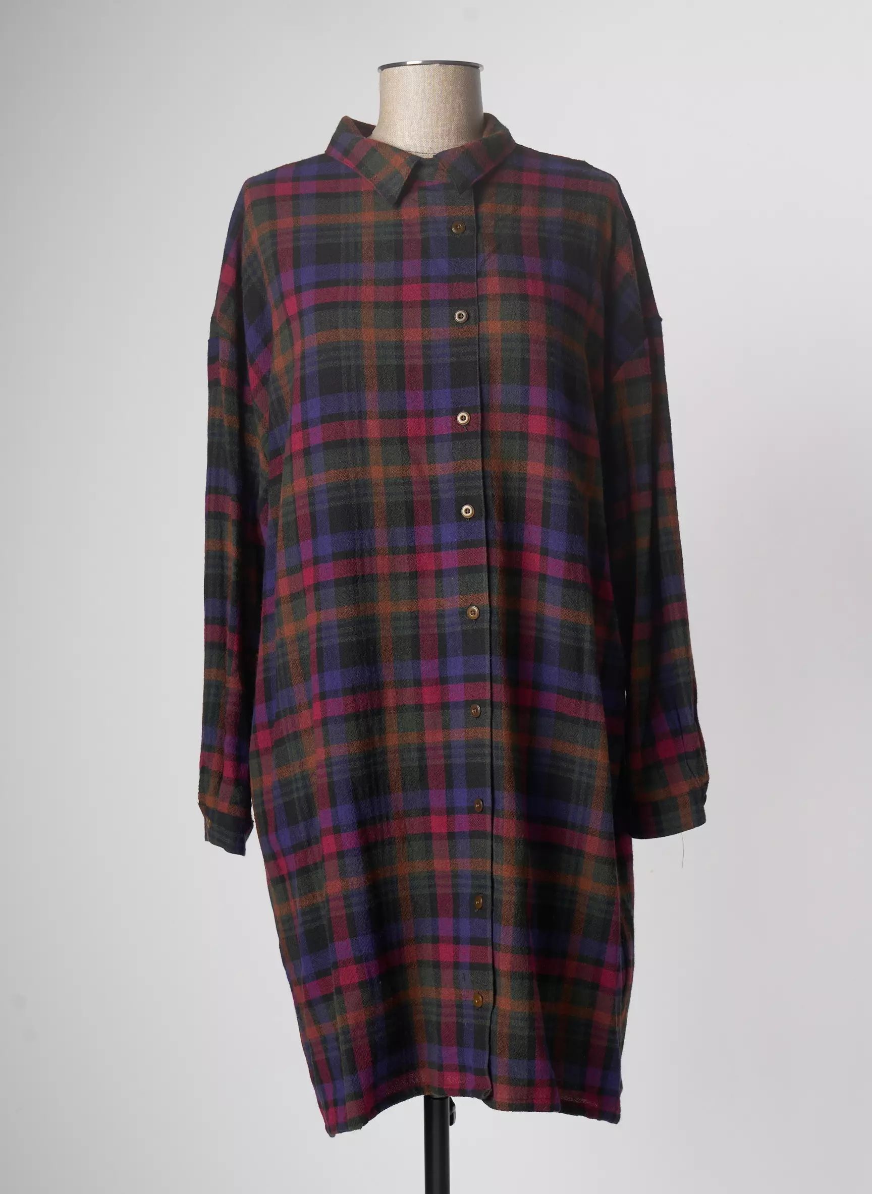 Harris Wilson Robes Mi Longues Femme couleur vert
