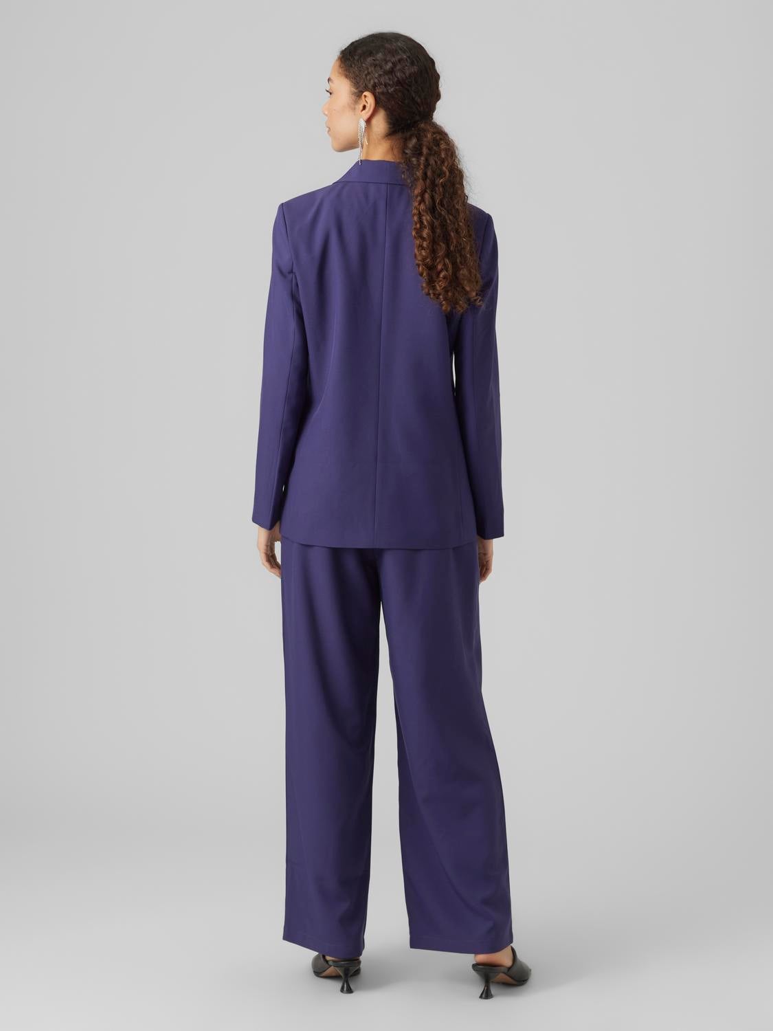 VMCAPRI Mittlere Taille Hose