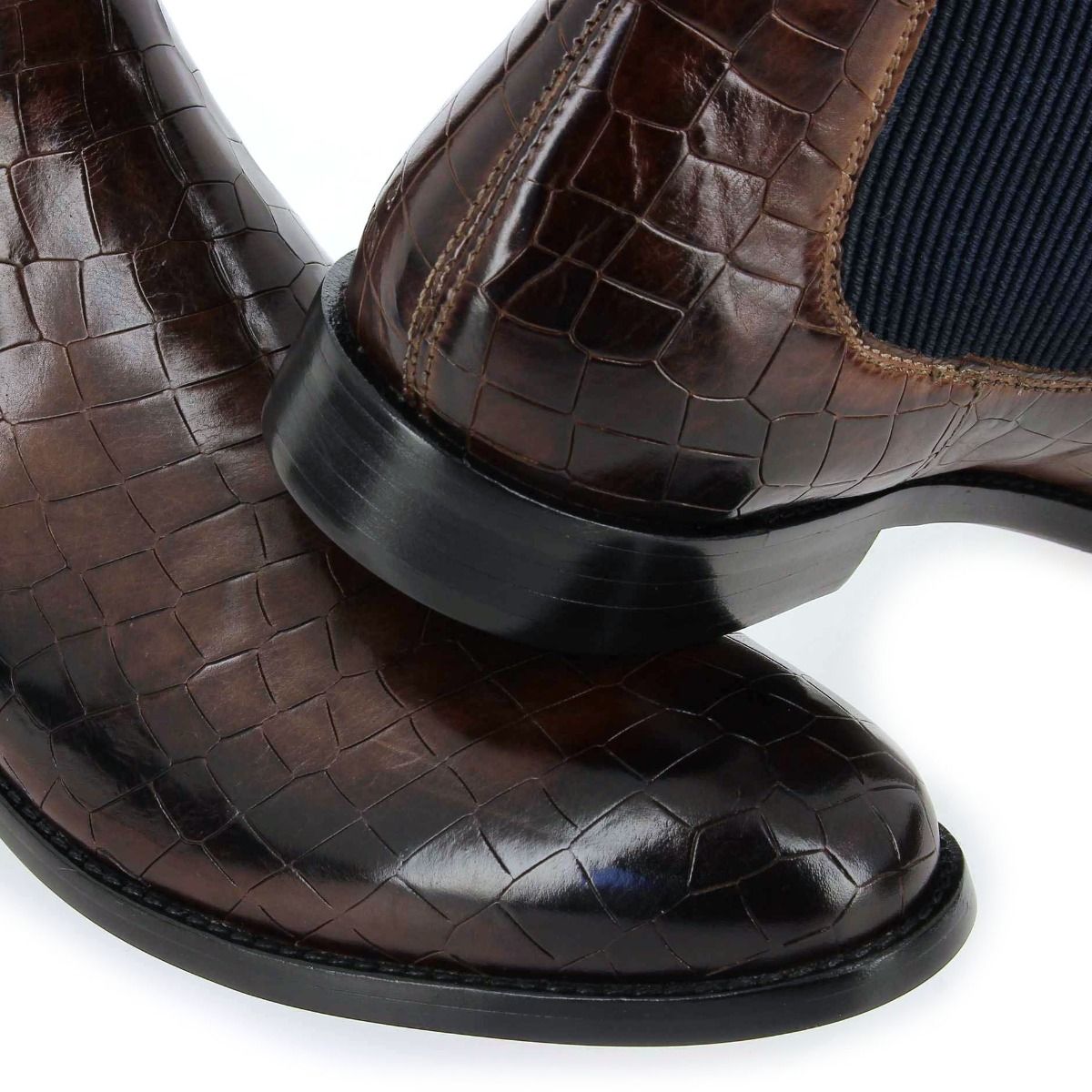 Melvin & Hamilton  AMELIE 12 - Marron