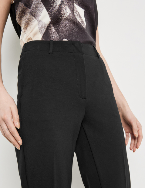Gepflegte 7/8 Hose Tailored Fit