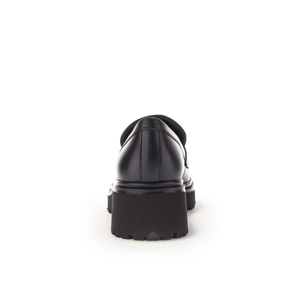 Gabor fashion Slipper schwarz