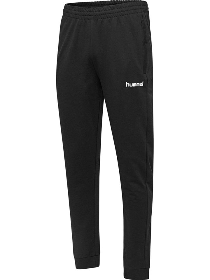 Hummel Hummel Hose Hmlgo Herren in BLACK günstig kaufen S