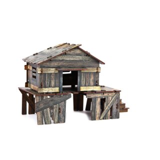 e-Raptor Constructions - Slums