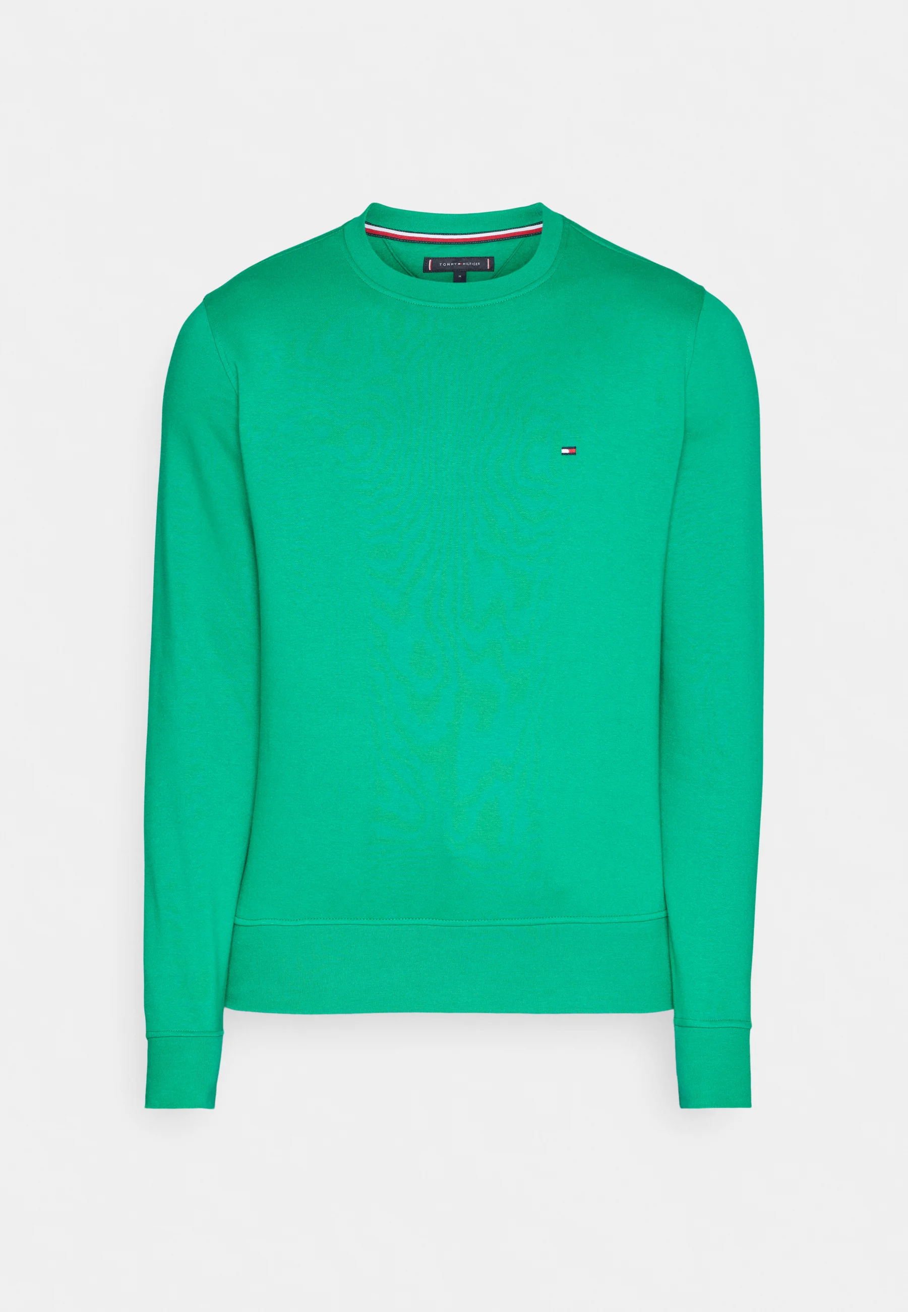 Sudadera con el logotipo de la bandera de Tommy Hilfiger