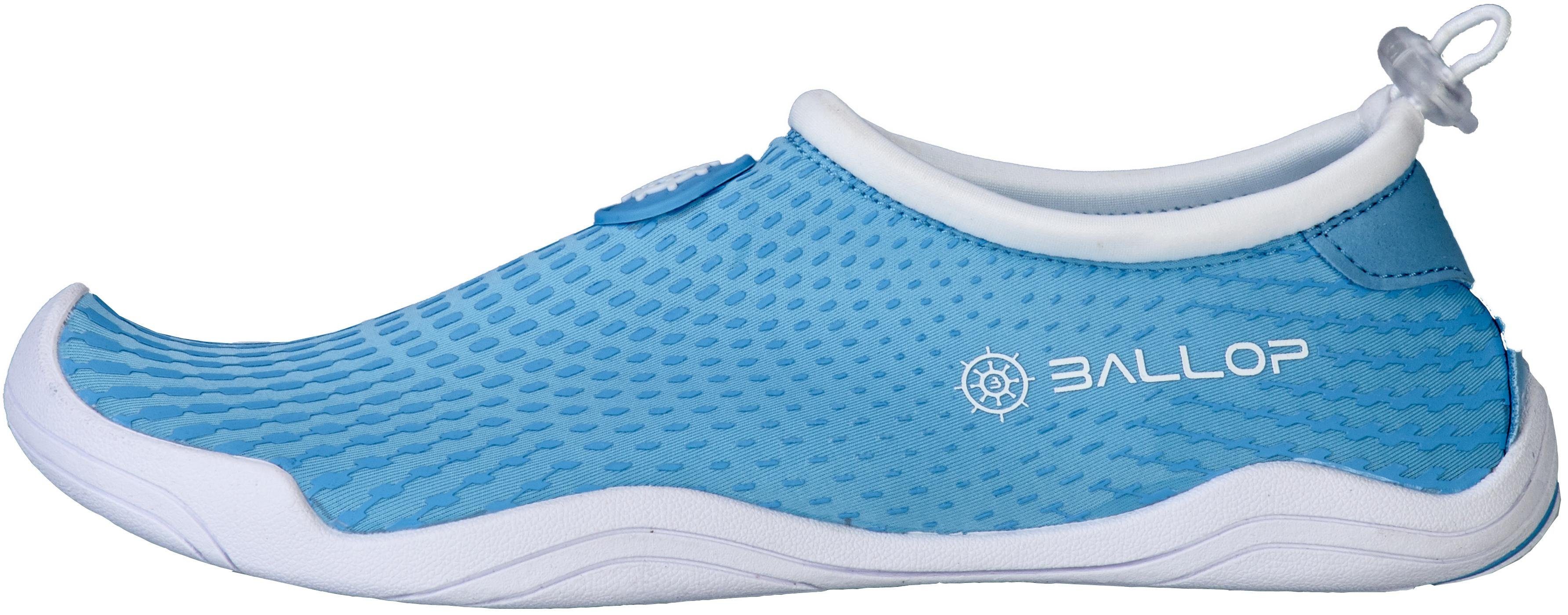 Ballop Aqua Fit Voyager Türkis Badeschuh