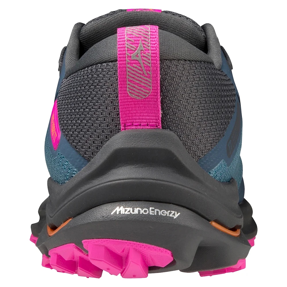 Mizuno Wave Rider TT J1GD213221 / blau