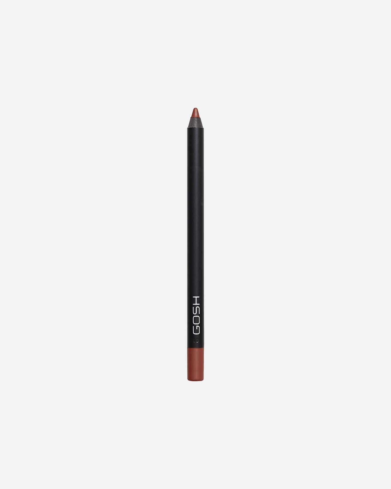 Vodoodporno črtalo za ustnice Gosh Copenhagen Velvet Touch