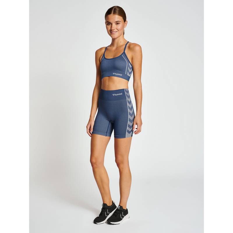hummel hmlMT BLAZE SEAMLESS SPORTS TOP Funktionstop Damen