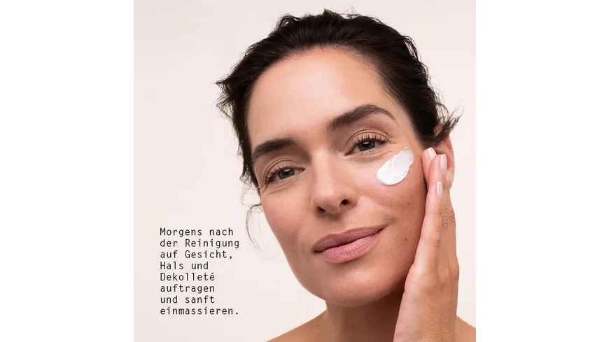 LOGONA Moisture Lift Feuchtigkeitscreme 50 ml