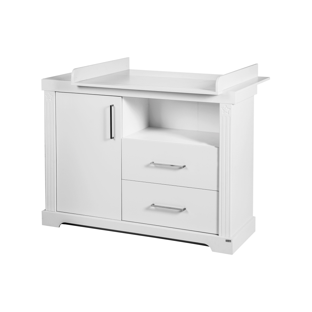 Wickelkommode breit Maxi