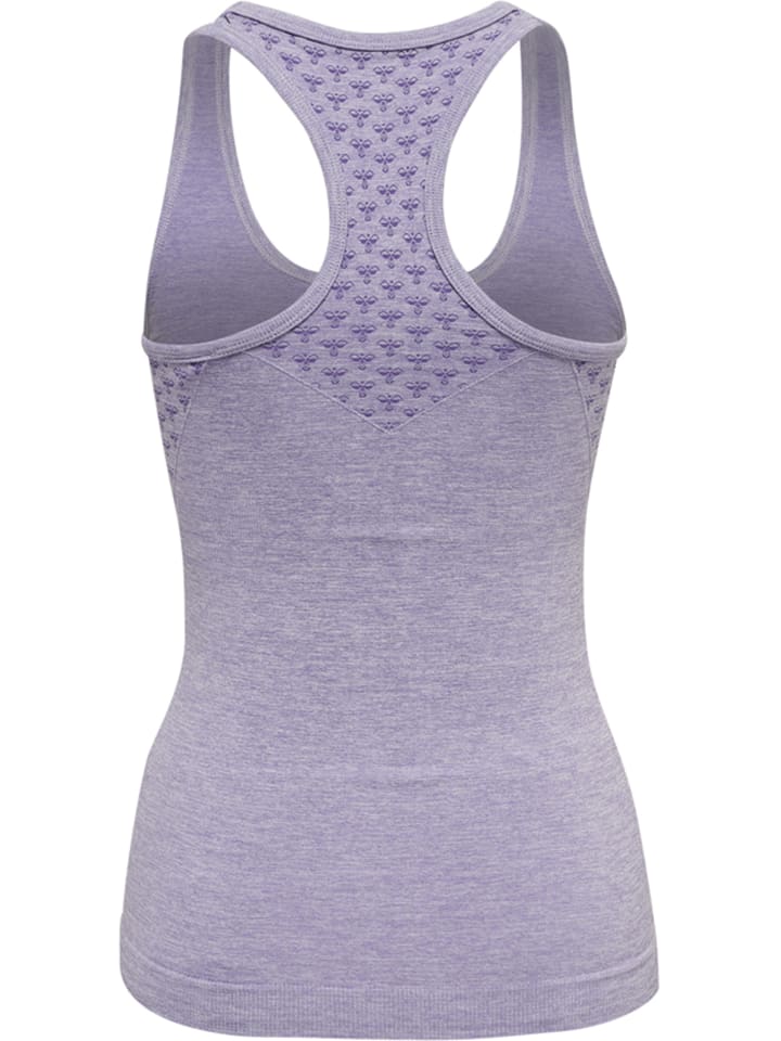 Hummel Hummel T-Shirt Hmlci Damen in LAVENDER MELANGE günstig kaufen XS