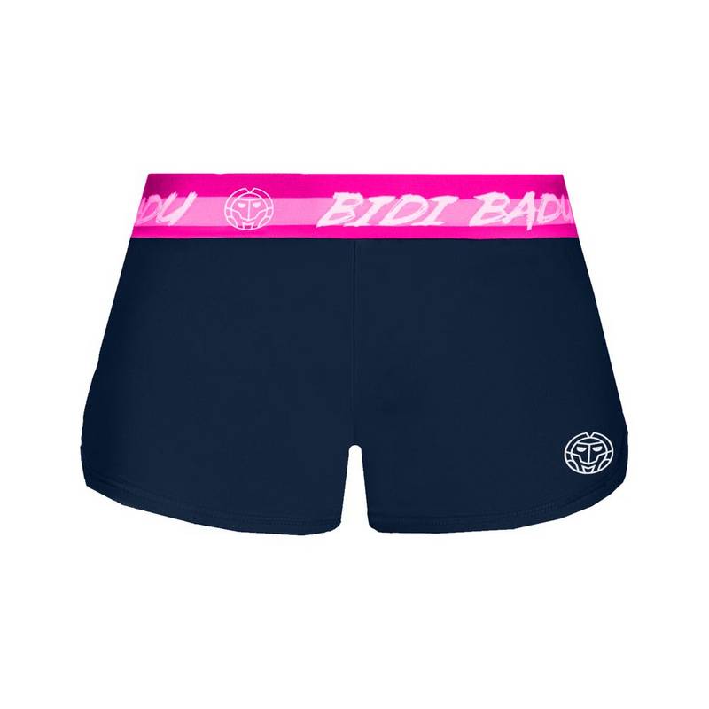 BIDI BADU Tiida Tech 2 In 1 Shorts Tennisshorts Damen
