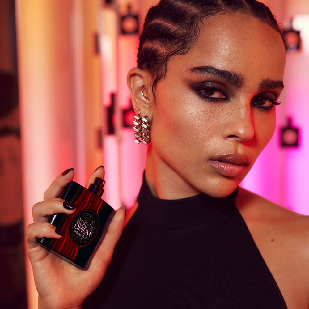 Yves Saint Laurent Black Opium Le Parfum Eau de Parfum Vaporisateur