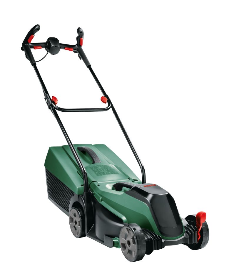 Bosch Green 06008B9A07 CityMower 18V-32 akumulatorska kosilica 1 x 18V 4.0 Ah i punjač AL1830