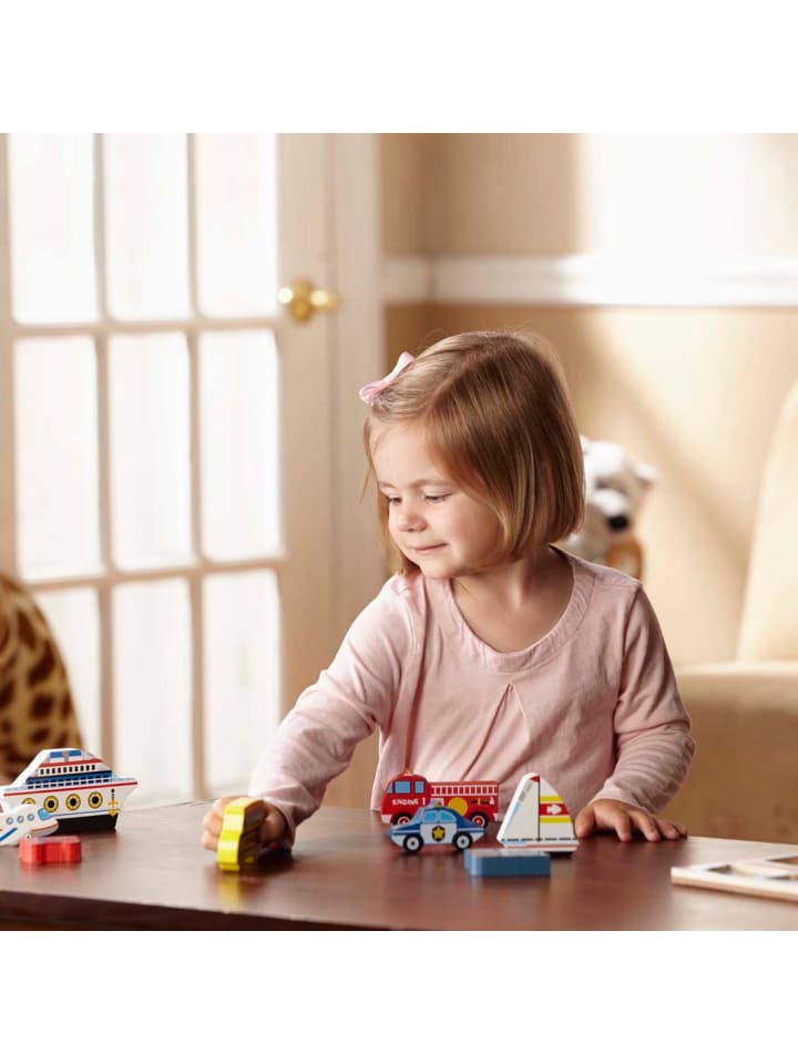 Melissa & Doug Fahrzeuge Chunky Puzzle- ab 3 Jahren günstig kaufen onesize