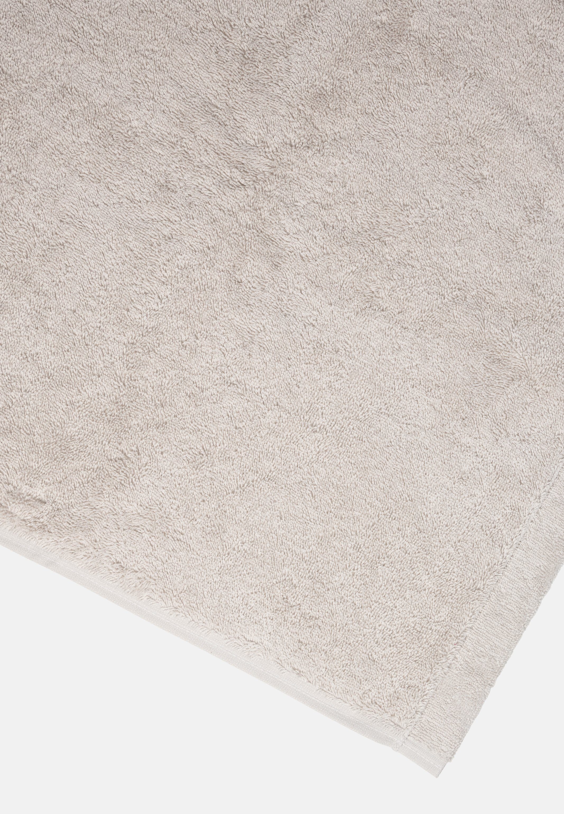 Cawö Handtuch Set Lifestyle, Walkfrottee, (Spar-Set, 4-tlg), 4 X Handtuch im Set - Baumwolle - Weich und extra flauschig