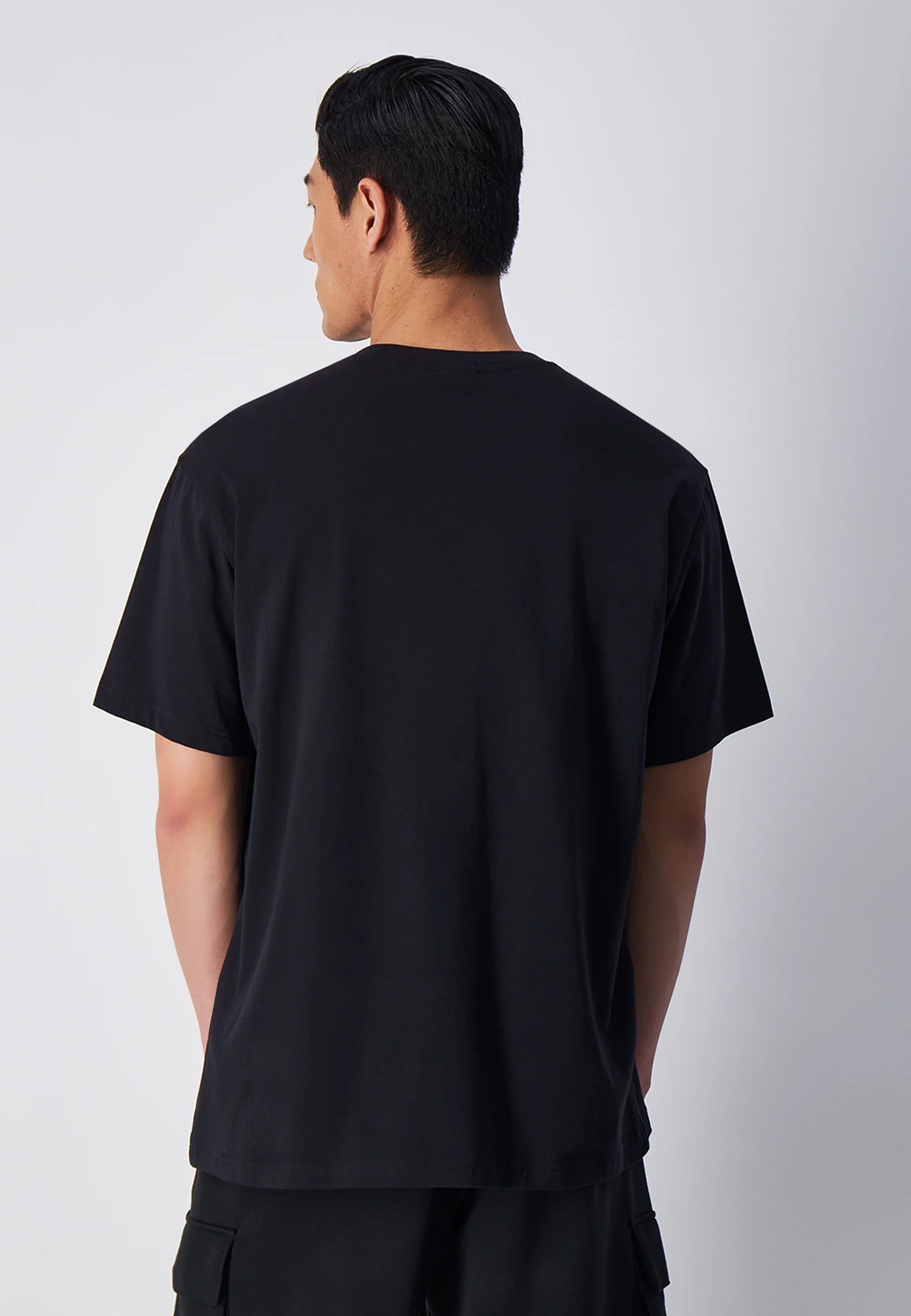 Camiseta de campeón con estampado