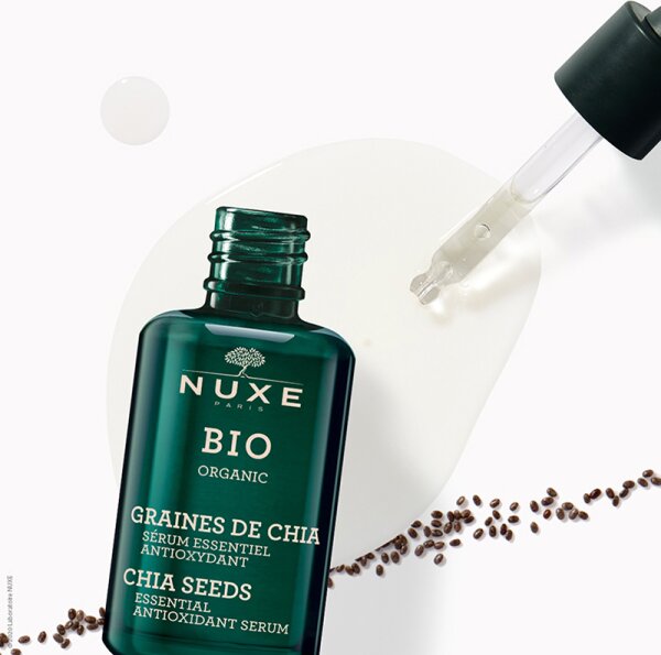 Nuxe Bio Chia Seeds Gesichtsserum