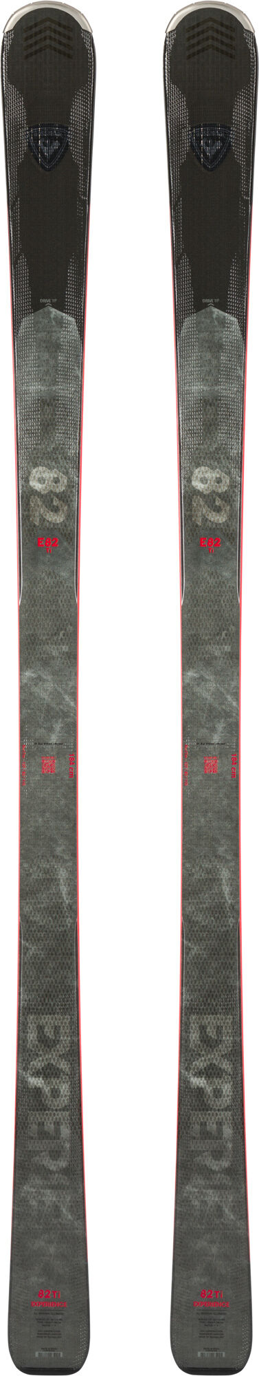 Skis All Mountain homme EXPERIENCE 82 Ti (OPEN)