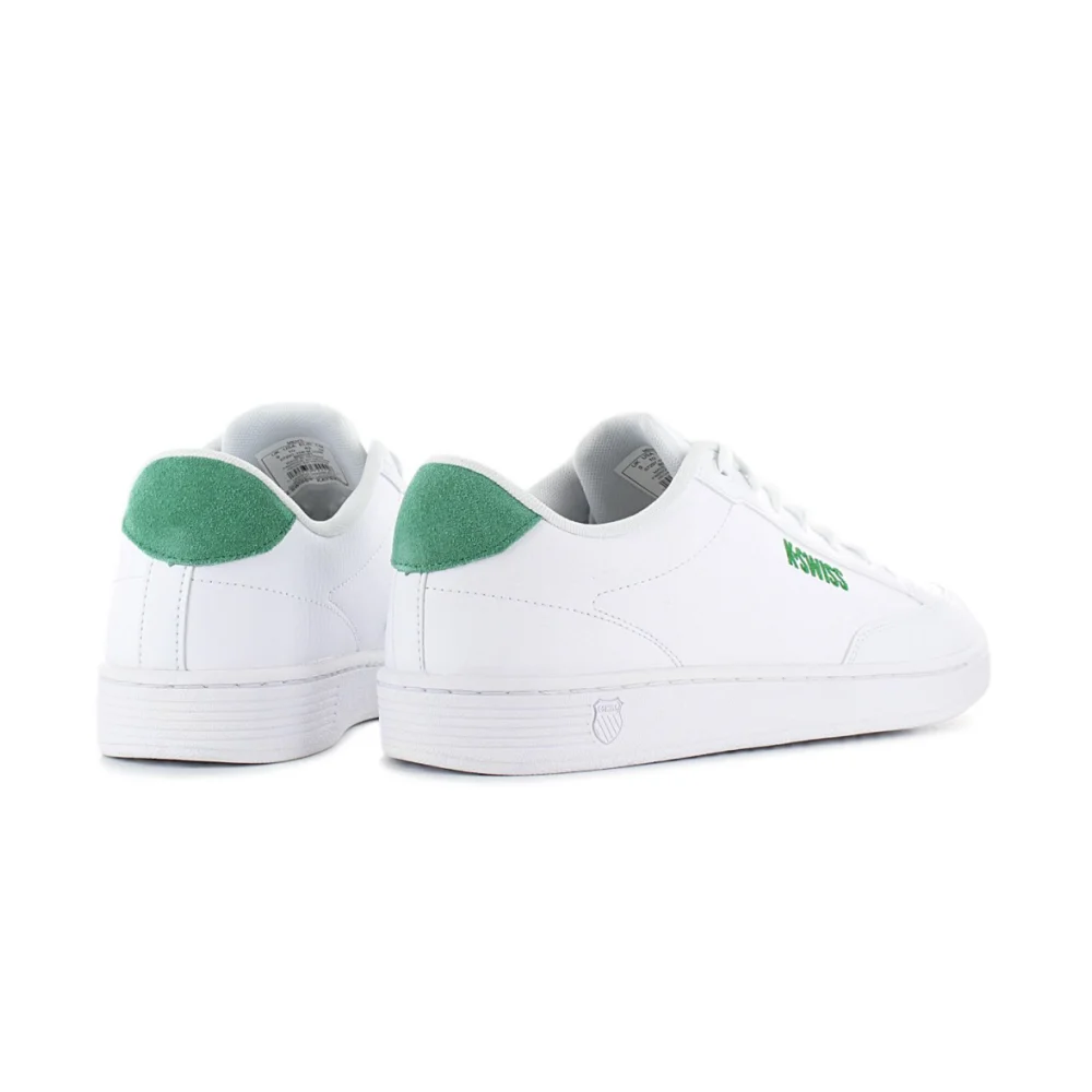 K-Swiss COURT ACE 07297-108-M / weiss